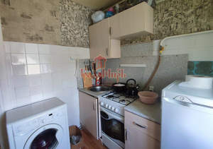 1-к квартира, вторичка, 30м2, 5/5 этаж