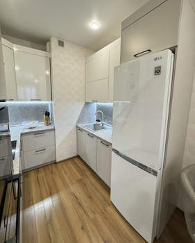 2-к квартира, вторичка, 43м2, 11/17 этаж