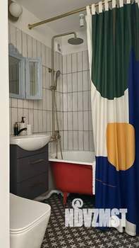 2-к квартира, вторичка, 39м2, 1/4 этаж