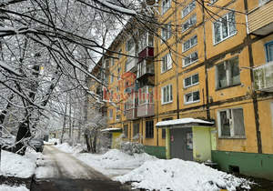 2-к квартира, вторичка, 43м2, 4/5 этаж
