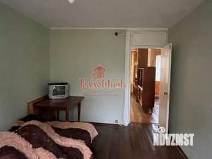 2-к квартира, вторичка, 43м2, 4/5 этаж