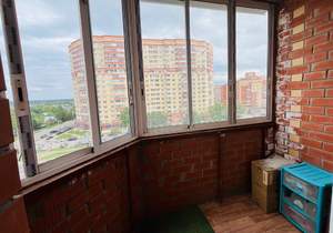 2-к квартира, вторичка, 73м2, 7/17 этаж