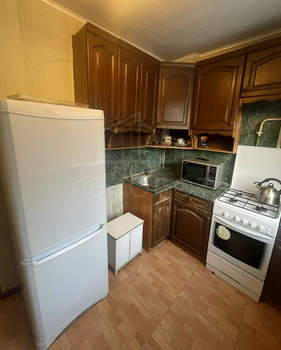 2-к квартира, вторичка, 45м2, 3/5 этаж