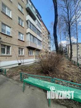 3-к квартира, вторичка, 56м2, 3/5 этаж
