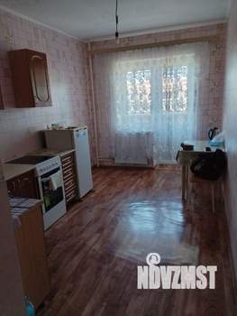 1-к квартира, вторичка, 42м2, 17/17 этаж