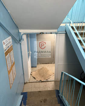 2-к квартира, вторичка, 45м2, 1/5 этаж