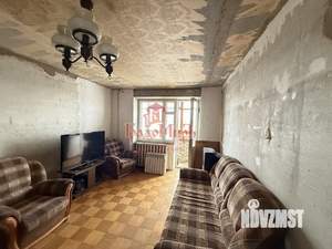 1-к квартира, вторичка, 40м2, 9/9 этаж