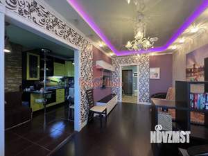 1-к квартира, вторичка, 43м2, 14/17 этаж