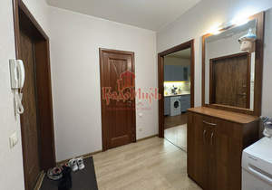 1-к квартира, вторичка, 43м2, 3/17 этаж