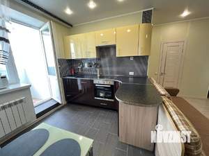 3-к квартира, вторичка, 60м2, 17/17 этаж