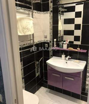 1-к квартира, вторичка, 43м2, 14/17 этаж