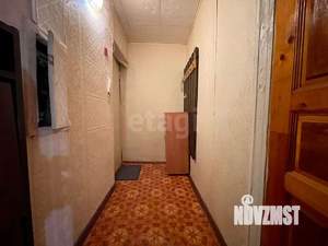 1-к квартира, вторичка, 31м2, 4/4 этаж