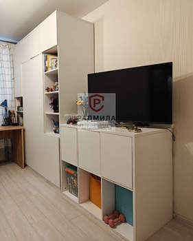 2-к квартира, вторичка, 45м2, 1/5 этаж