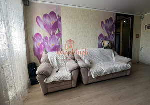 3-к квартира, вторичка, 59м2, 5/5 этаж