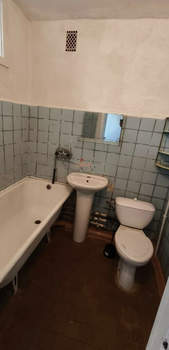 1-к квартира, вторичка, 31м2, 2/5 этаж