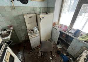 2-к квартира, вторичка, 42м2, 1/5 этаж