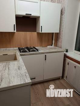 2-к квартира, вторичка, 42м2, 3/5 этаж