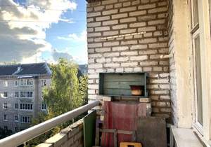 1-к квартира, вторичка, 36м2, 4/5 этаж