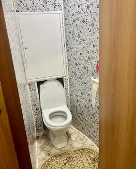 3-к квартира, вторичка, 60м2, 1/9 этаж