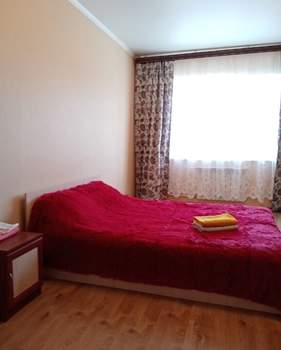 1-к квартира, вторичка, 43м2, 3/17 этаж