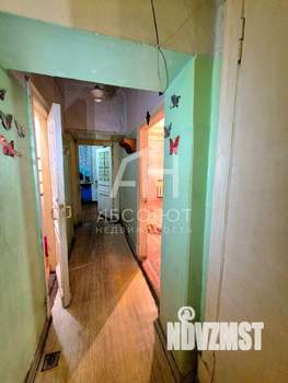 3-к квартира, вторичка, 67м2, 5/5 этаж