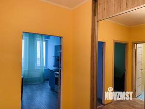 1-к квартира, вторичка, 44м2, 17/17 этаж