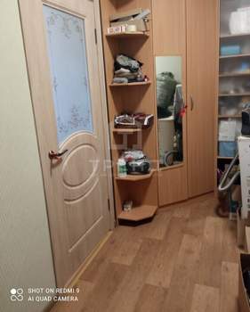 1-к квартира, вторичка, 44м2, 14/17 этаж