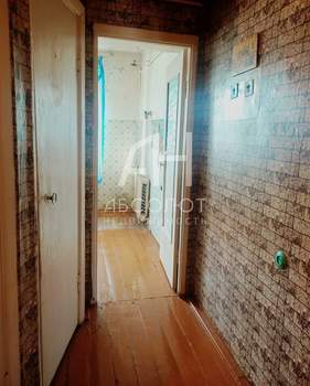 2-к квартира, вторичка, 47м2, 5/5 этаж
