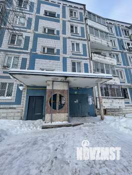 1-к квартира, вторичка, 40м2, 1/5 этаж