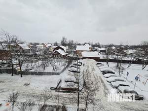 3-к квартира, вторичка, 68м2, 4/9 этаж