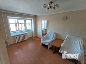 2-к квартира, вторичка, 42м2, 5/5 этаж