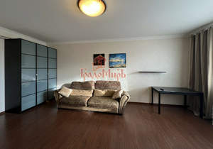 1-к квартира, вторичка, 48м2, 7/17 этаж