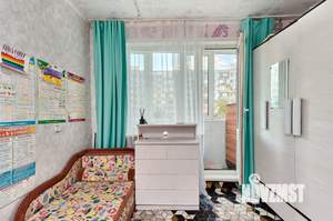 3-к квартира, вторичка, 69м2, 4/9 этаж