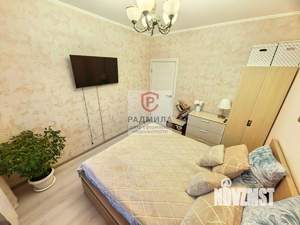 2-к квартира, вторичка, 55м2, 8/17 этаж