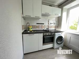 1-к квартира, вторичка, 30м2, 5/5 этаж