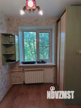2-к квартира, вторичка, 41м2, 4/5 этаж