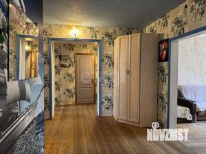 4-к квартира, вторичка, 113м2, 4/6 этаж