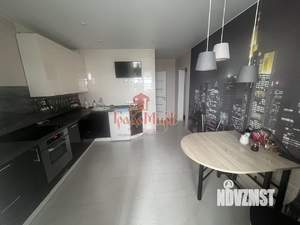 2-к квартира, вторичка, 60м2, 16/17 этаж