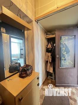 1-к квартира, вторичка, 31м2, 4/4 этаж
