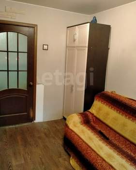 2-к квартира, вторичка, 43м2, 3/3 этаж