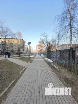 2-к квартира, вторичка, 39м2, 1/5 этаж