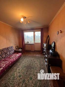 1-к квартира, вторичка, 31м2, 4/5 этаж