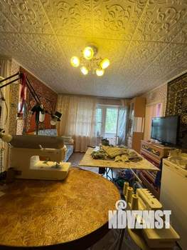 2-к квартира, вторичка, 43м2, 2/4 этаж