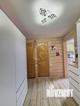 2-к квартира, вторичка, 53м2, 1/5 этаж