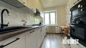 2-к квартира, вторичка, 51м2, 5/5 этаж
