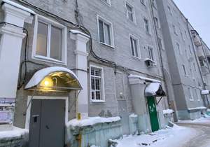 2-к квартира, вторичка, 54м2, 1/5 этаж