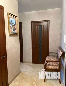 1-к квартира, вторичка, 42м2, 1/17 этаж