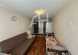 1-к квартира, вторичка, 35м2, 1/5 этаж