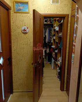 1-к квартира, вторичка, 40м2, 10/17 этаж