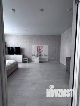 1-к квартира, вторичка, 41м2, 8/10 этаж